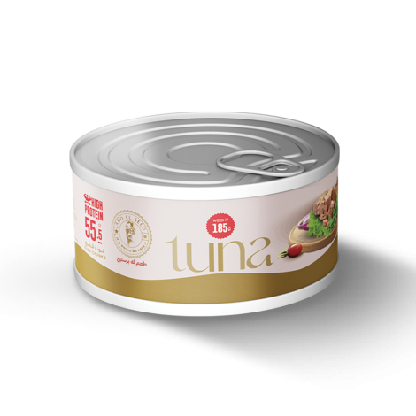 HERRING FILLETS WITH Sugar