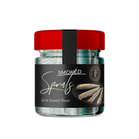 Herring Pieces With Curry Sauce